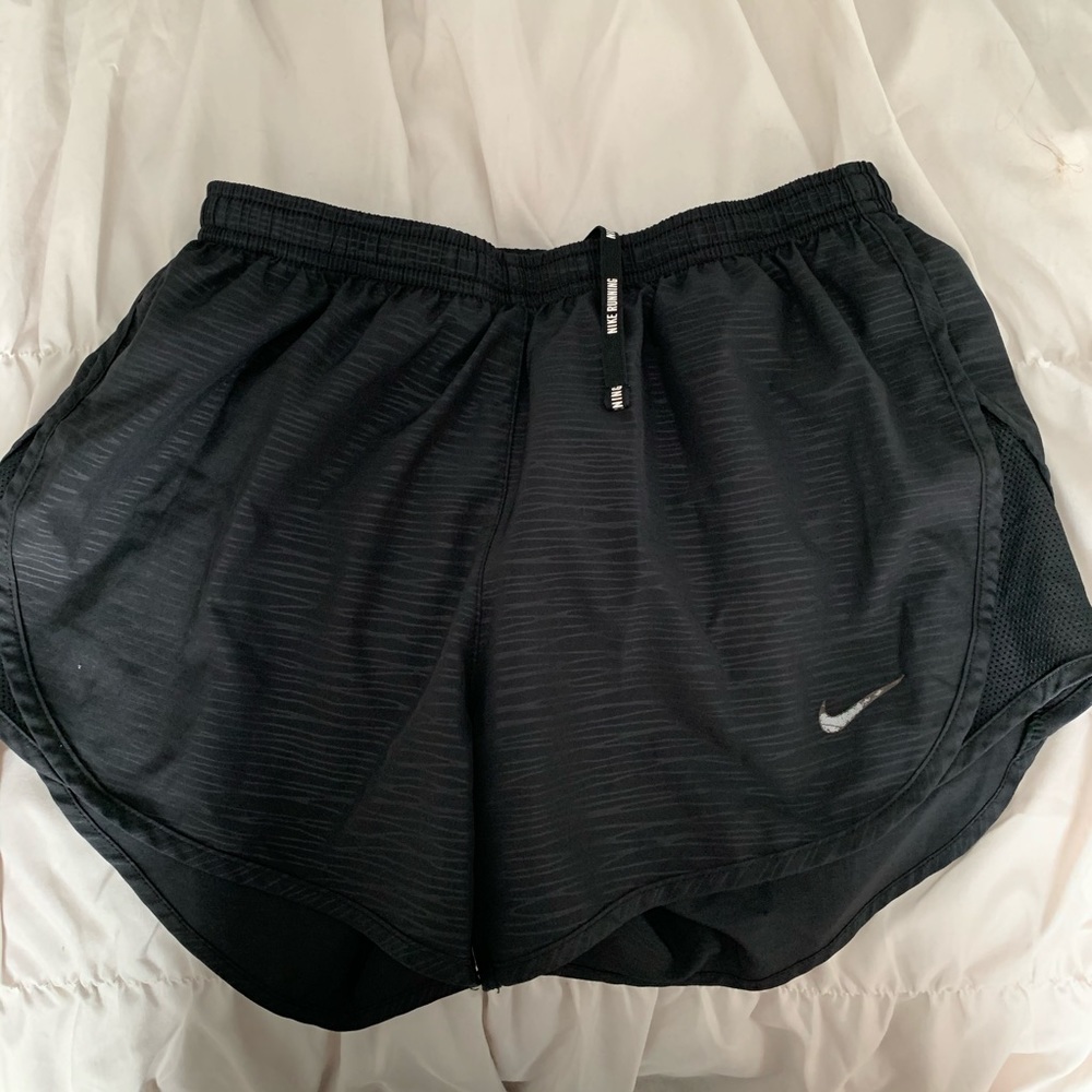 Nike running shorts